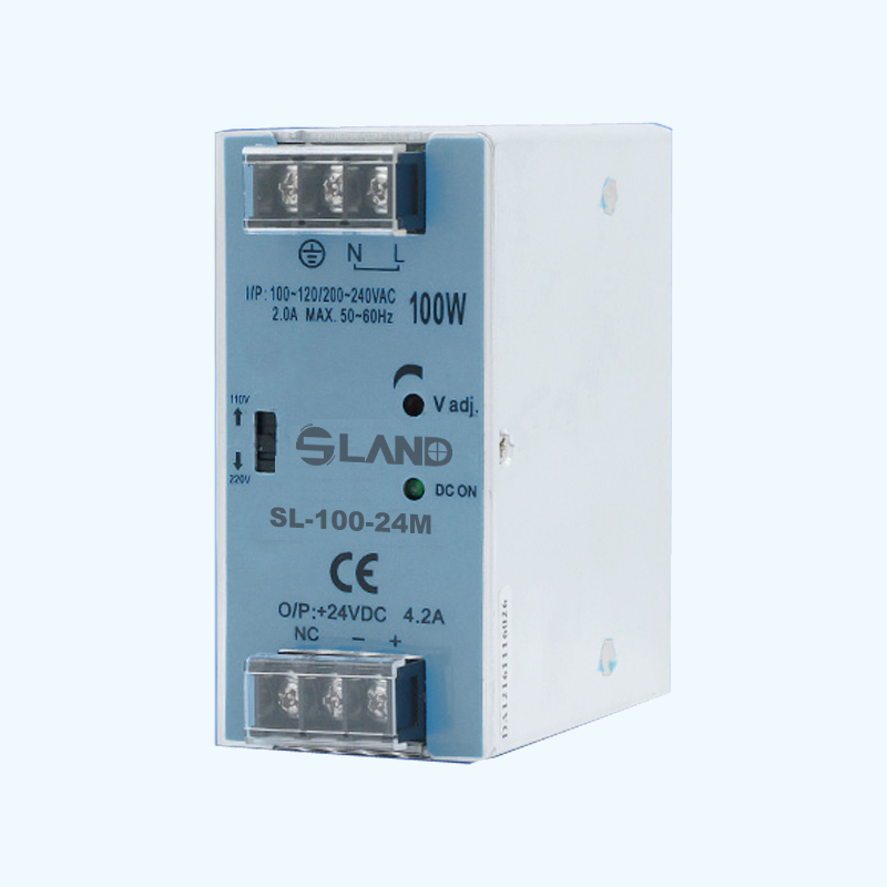 100W switching power supplies